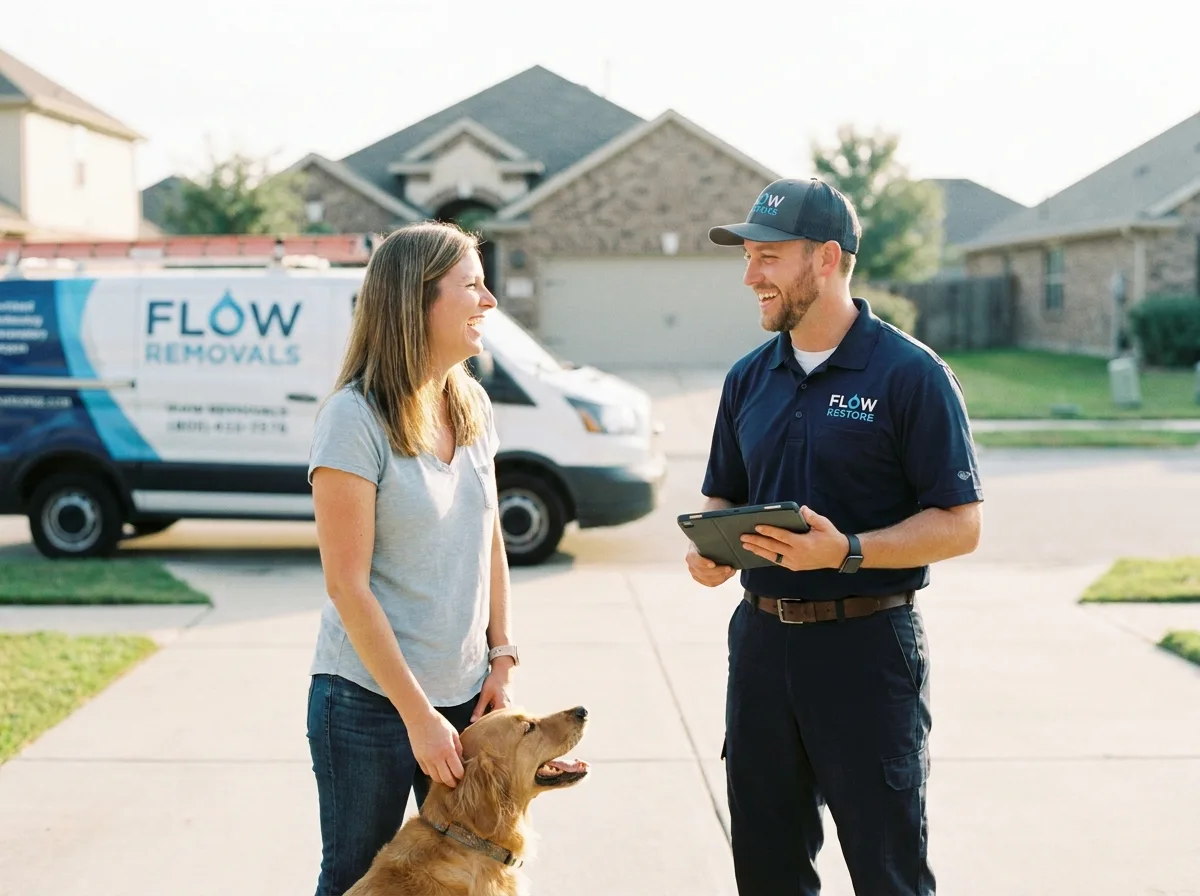 Water Removal Tappahannock, VA FAQs