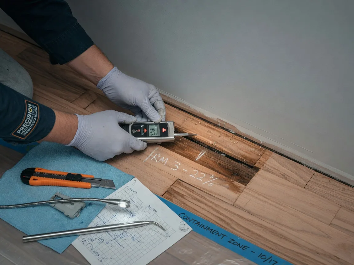 Why choose Water Removal in Tappahannock, VA